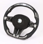 BMW OLD Z4 Custom Steering Wheel with (AIRBAG COVER).