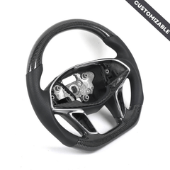Carbon Clutch CADILLAC 2015+ Escalade Custom Carbon Fiber Steering Wheel