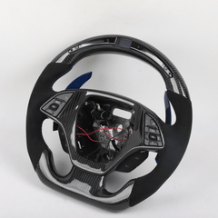 Carbon Clutch Camaro 2016+ Custom Carbon Fiber Steering Wheel