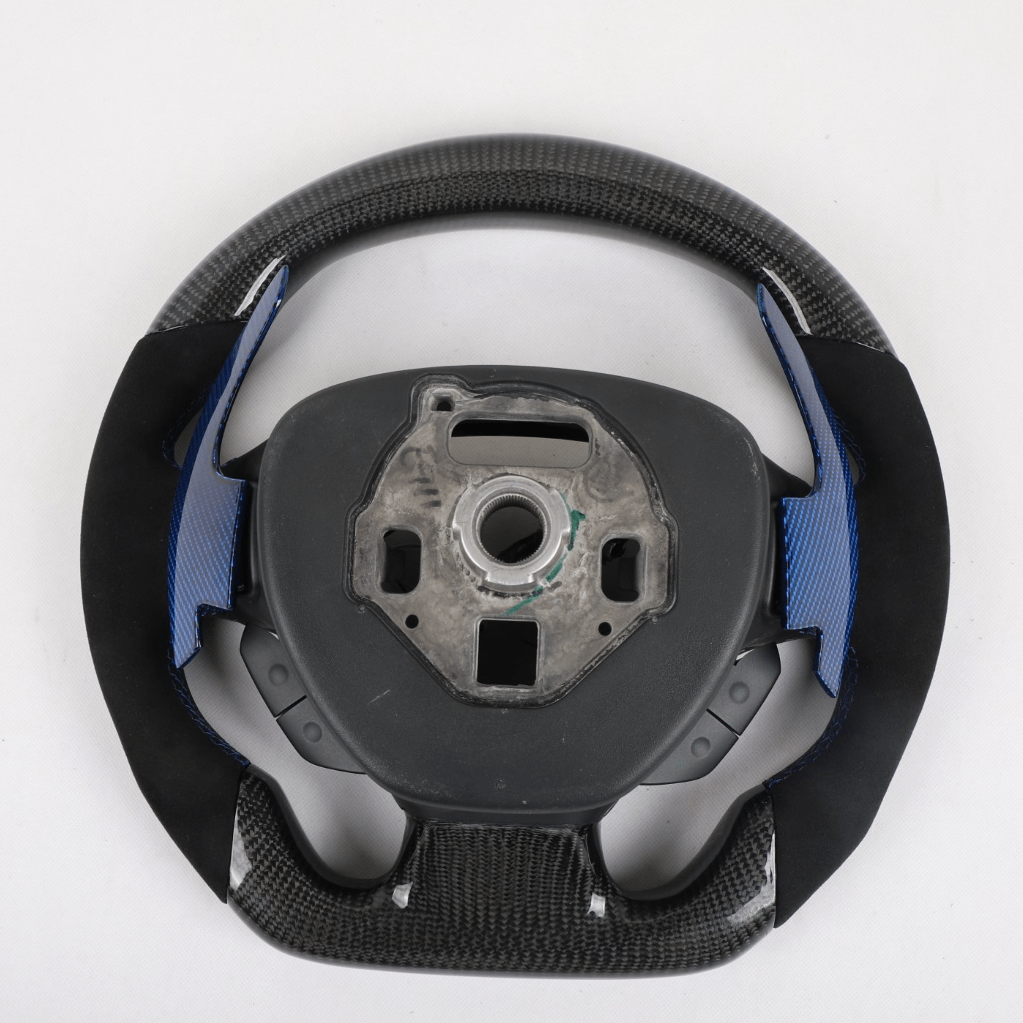 Carbon Clutch Camaro 2016+ Custom Carbon Fiber Steering Wheel