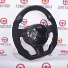 Carbon Clutch Carbon Fiber Steering Wheel 2012+ Porsche 991.1 Custom Carbon Fiber Steering Wheel