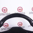 Carbon Clutch Carbon Fiber Steering Wheel 2017+Infiniti Q50/60 Custom Carbon Fiber Steering Wheel