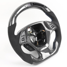 Carbon Clutch Corvette C7 Custom Carbon Fiber Steering Wheel