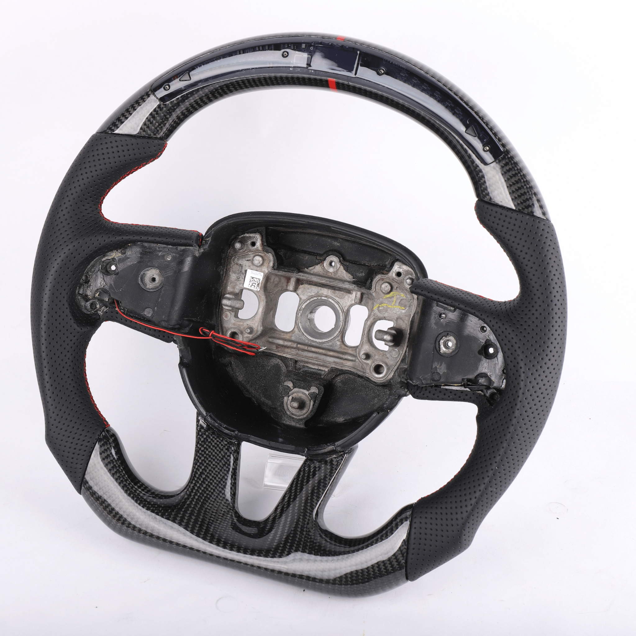 Carbon Clutch DODGE 2015-2021 Charger/Challenger SRT Custom Carbon Steering Wheel