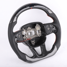 Carbon Clutch DODGE 2015-2021 Charger/Challenger SRT Custom Carbon Steering Wheel