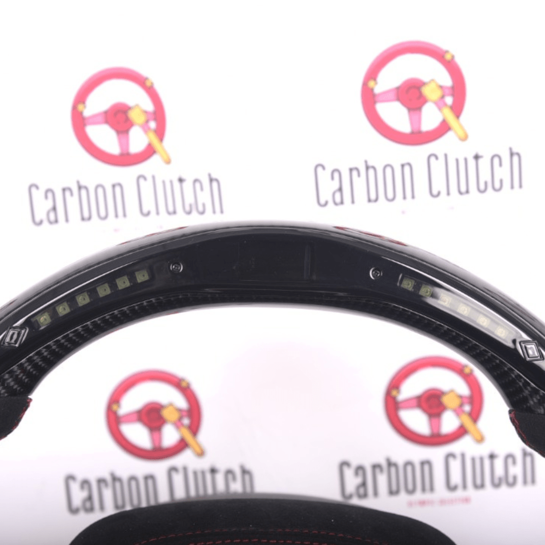 Carbon Clutch DODGE 2015-2022 Charger/Challenger SRT Custom Carbon Steering Wheel