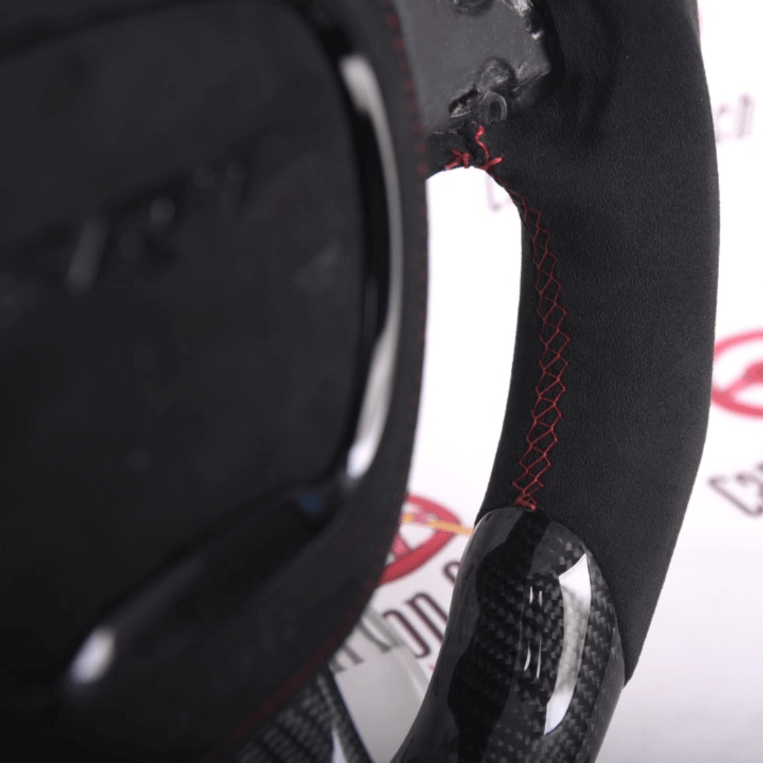 CosodSupp for Dodge SRT Carbon Fiber Steering Wheel Cover Trim Accessories for 2014-2021 Challenger SRT Charger SRT Durango SRT : Buy Online at Best Price in KSA - Souq is now CosodSupp for Dodge SRT Carbon Fiber Steering Wheel Cover Trim Accessories for 2014-2021 Challenger SRT Charger SRT Durango SRT : Buy Online at Best Price in KSA - Souq is now