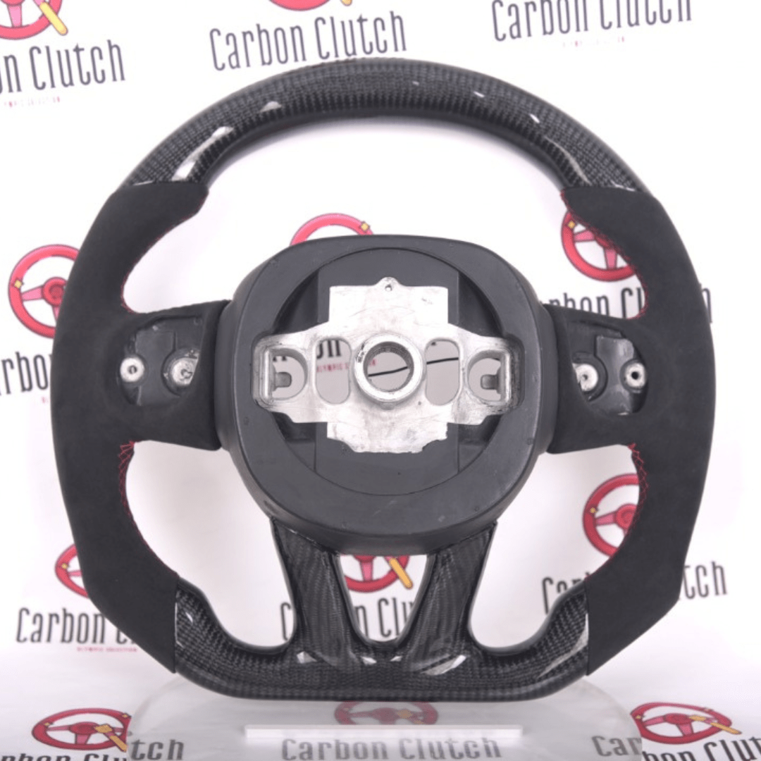 Carbon Clutch DODGE 2015-2022 Charger/Challenger SRT Custom Carbon Steering Wheel