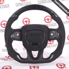 Carbon Clutch DODGE 2015-2022 Charger/Challenger SRT Custom Carbon Steering Wheel