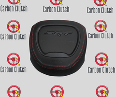 Carbon Clutch DODGE 2015+ Charger/Challenger SRT Custom Airbag Cover