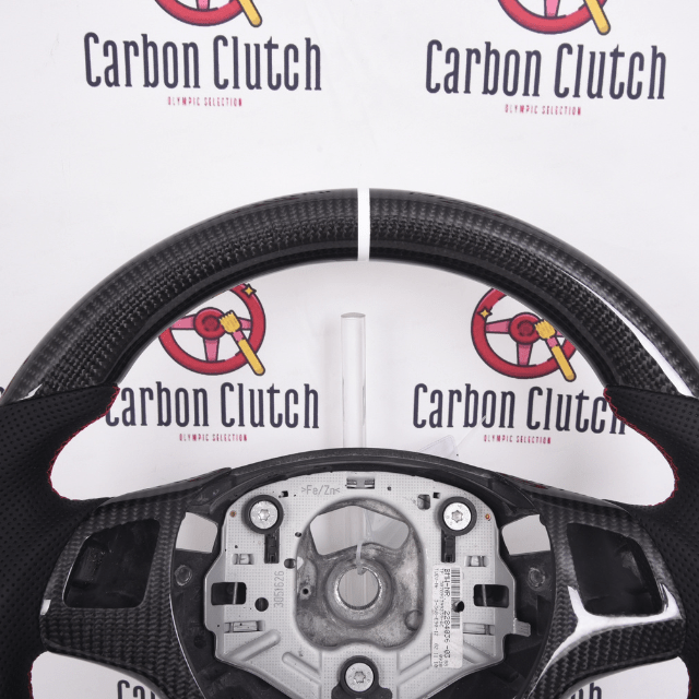 Carbon Clutch E82/88/90/92/93 LCI Steptronic / LCI Vehicle's Carbon Fiber Steering