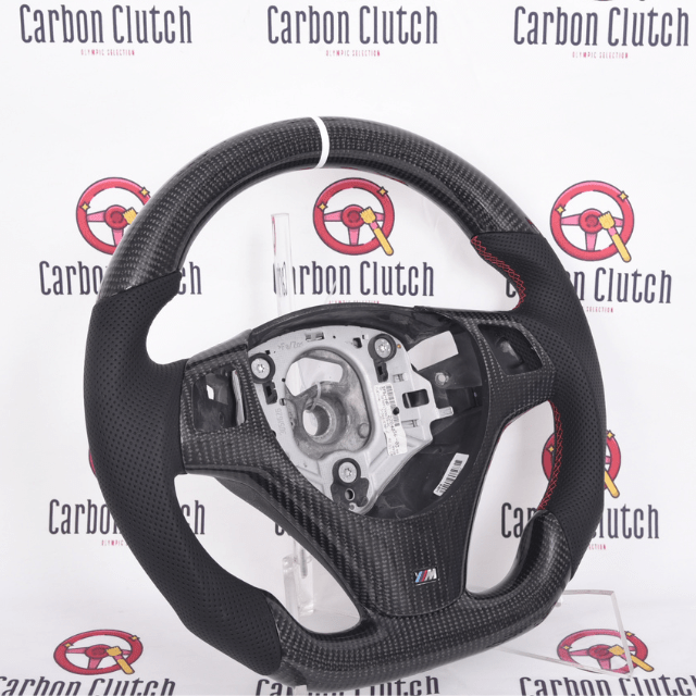 Carbon Clutch E82/88/90/92/93 LCI Steptronic / LCI Vehicle's Carbon Fiber Steering