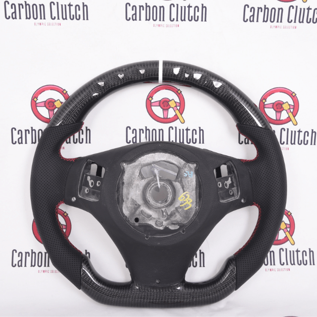 Carbon Clutch E82/88/90/92/93 LCI Steptronic / LCI Vehicle's Carbon Fiber Steering
