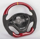 F series Sport Line Carbon Fiber Steering Wheel.