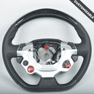 Carbon Clutch FERRARI 2011+ Custom Steering WheeL