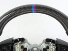 Ford Taurus SHO 2013+ custom carbon fiber steering wheel.