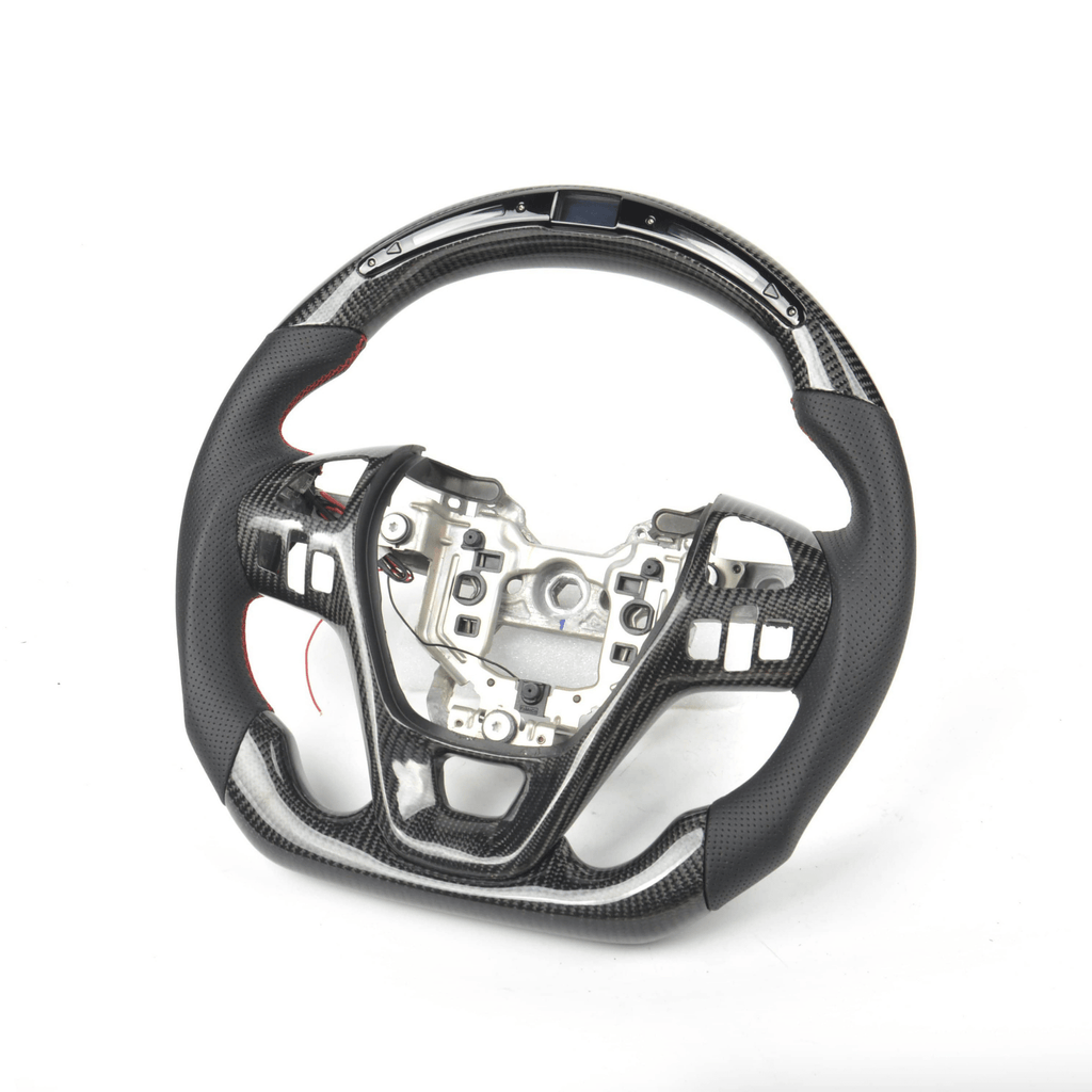 Carbon Clutch Ford Taurus SHO 2013+ custom carbon fiber steering wheel