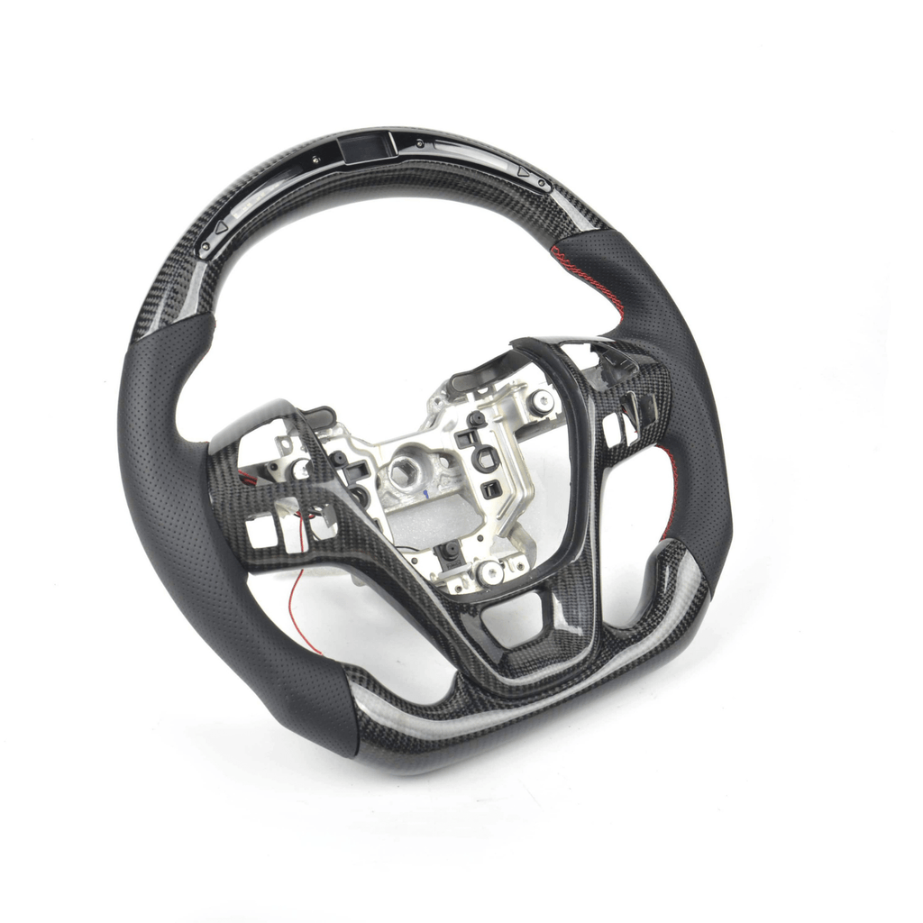 Carbon Clutch Ford Taurus SHO 2013+ custom carbon fiber steering wheel