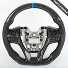 Carbon Clutch Ford Taurus SHO 2013+ custom carbon fiber steering wheel