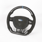 Carbon Clutch Ford XR5S Custom Steering wheel