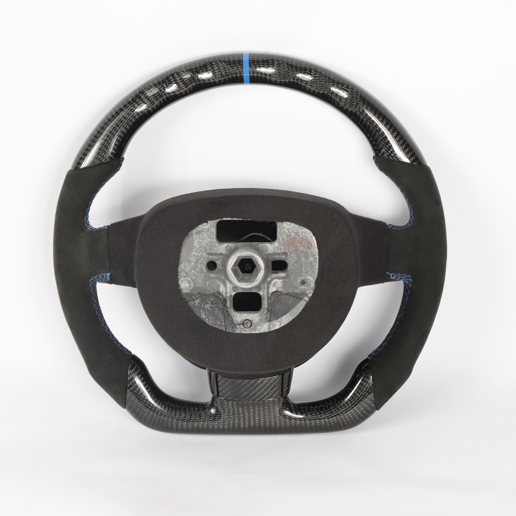 Carbon Clutch Ford XR5S Custom Steering wheel