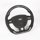 Carbon Clutch Ford XR5S Custom Steering wheel