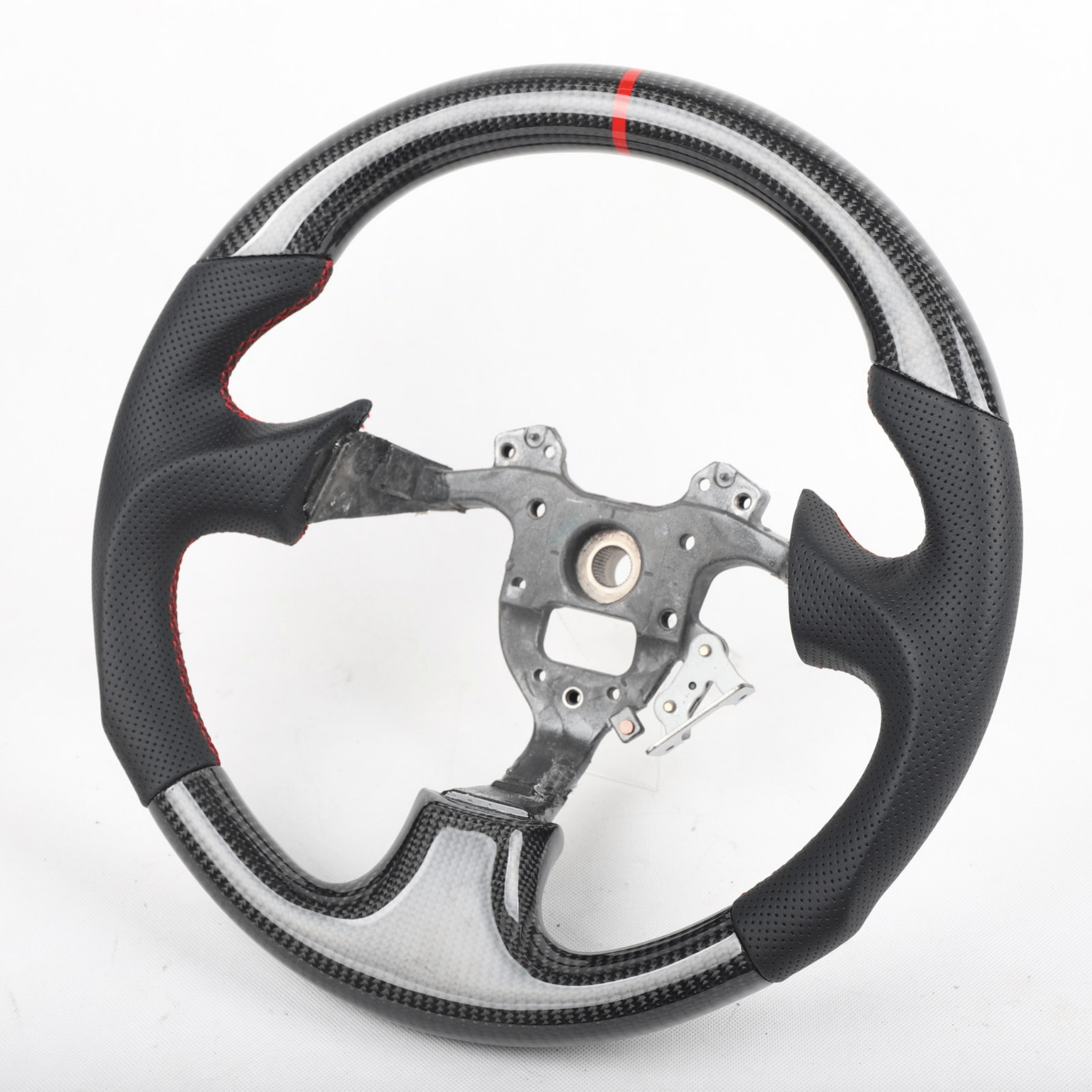 Carbon Clutch Honda 1999+ S2000/RSX Custom Carbon Fiber Steering Wheel