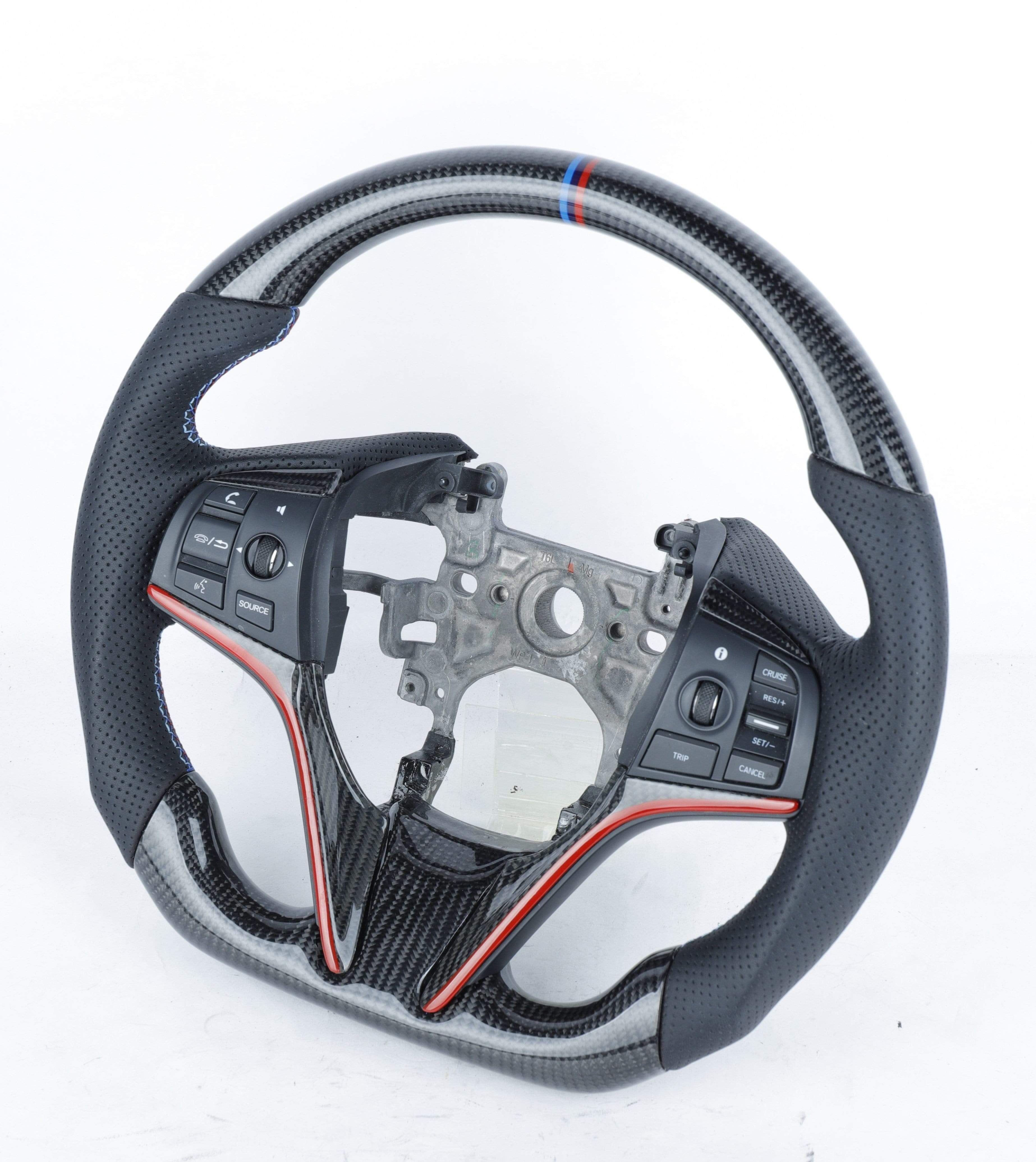 HONDA 2017+ Custom Steering Wheel.