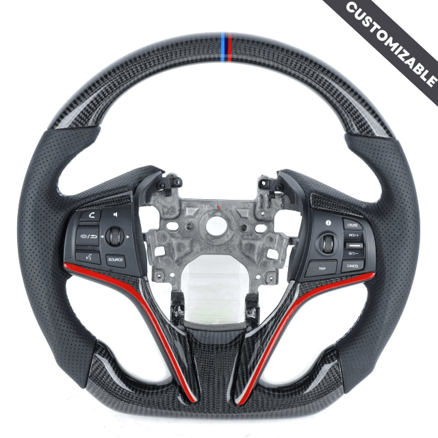 Carbon Clutch HONDA 2017+ Custom Steering Wheel