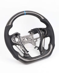HONDA ACCORD 9TH Generation Custom steering wheel.