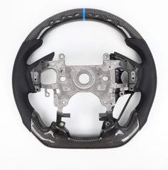 HONDA ACCORD 9TH Generation Custom steering wheel.