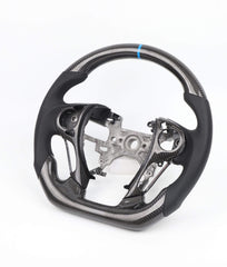 HONDA ACCORD 9TH Generation Custom steering wheel.