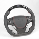 Carbon Clutch HYUNDAI 13+ Genesis Coupe Custom steering wheel