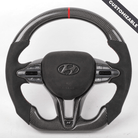 Carbon Clutch HYUNDAI I30n Custom Steering Wheel