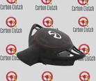 Carbon Clutch INFINITI FX35 Custom AIrbag Cover