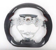 LEXUS 12-14 Custom steering wheel (ONLY CORE ).