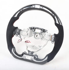 LEXUS 12-14 Custom steering wheel (ONLY CORE ).