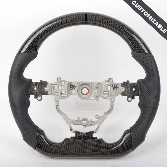 Carbon Clutch LEXUS 2013-2014 GS Custom Steering Wheel
