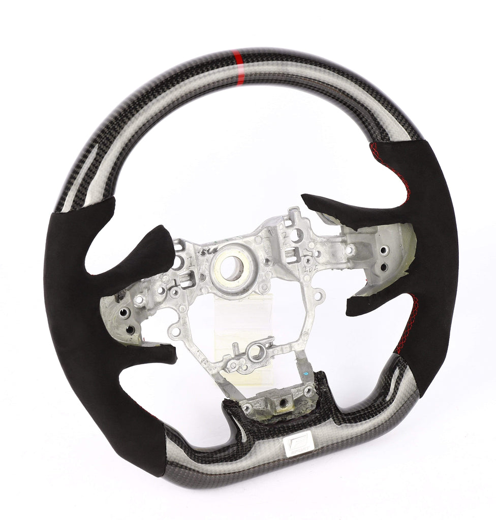 LEXUS 2019+ Custom Steering Wheel (CORE ONLY).