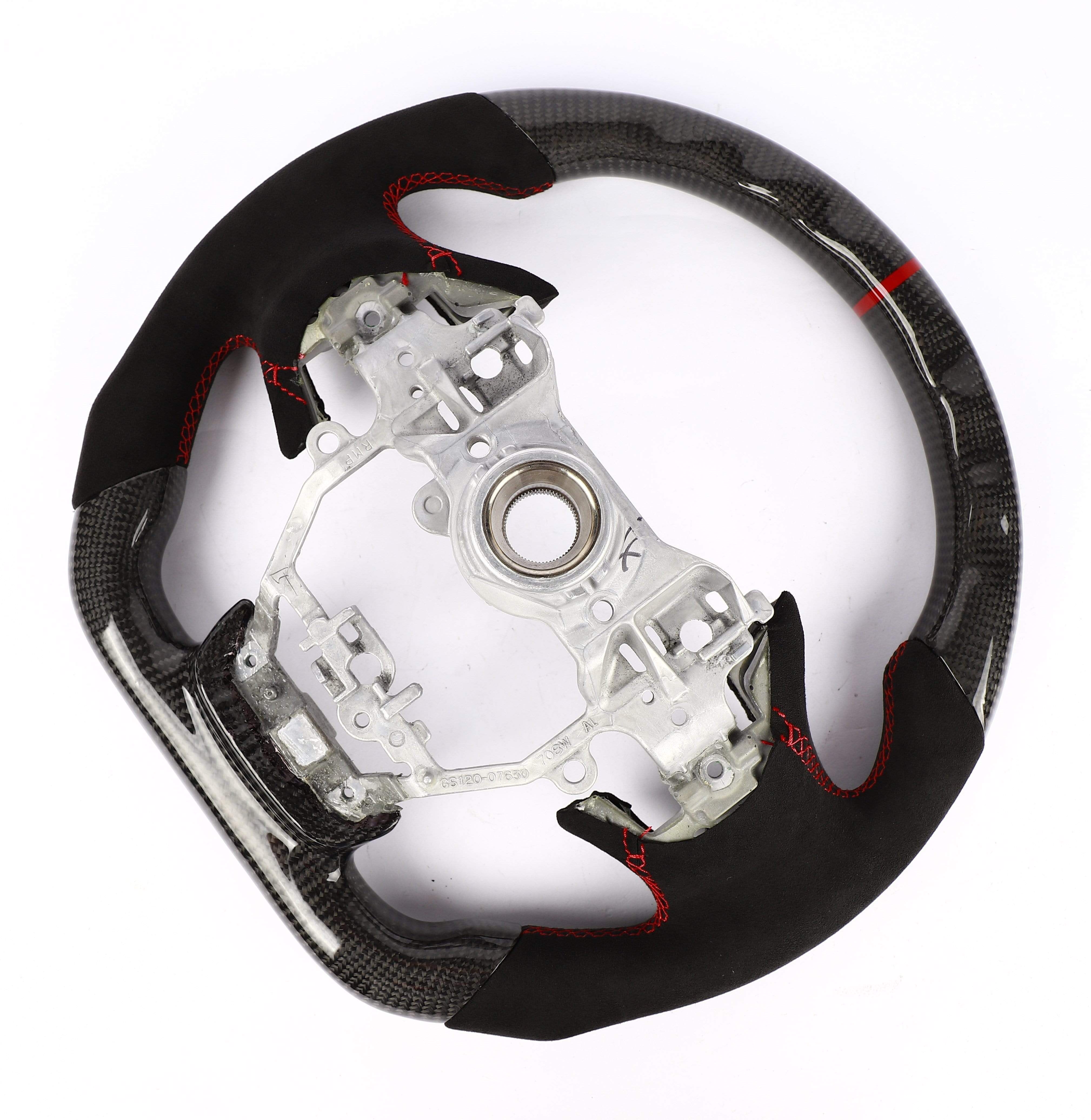 LEXUS 2019+ Custom Steering Wheel (CORE ONLY).