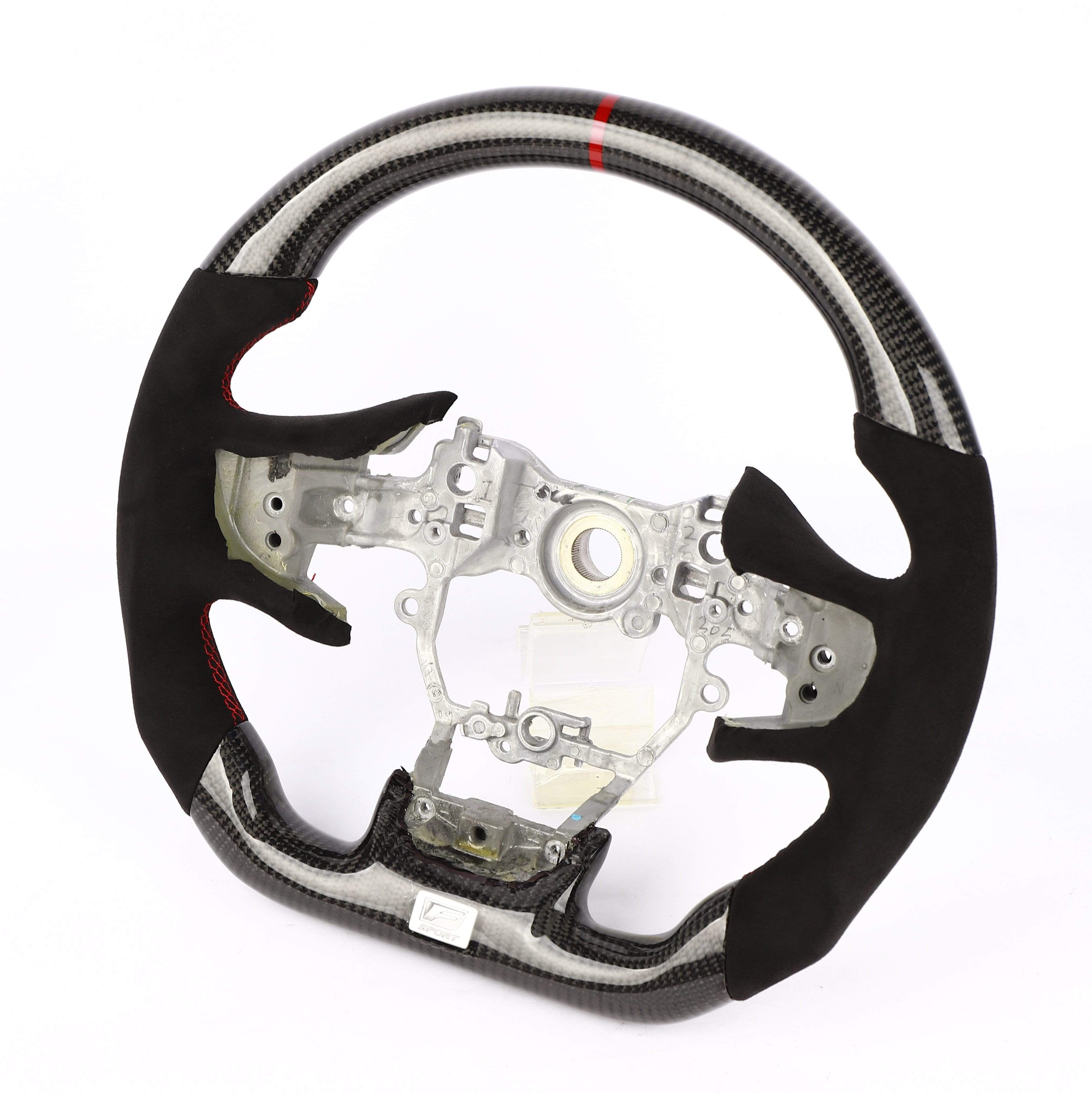 LEXUS 2019+ Custom Steering Wheel (CORE ONLY).