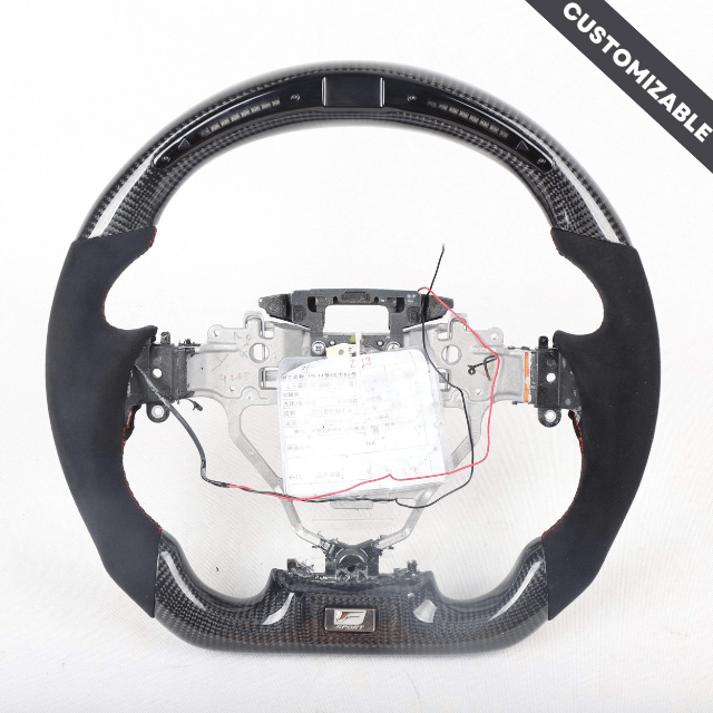 Carbon Clutch LEXUS GS 12-14 Custom Carbon Steering Wheel