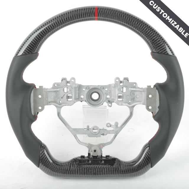 Carbon Clutch LEXUS Si 2013-2017 Custom Carbon Steering Wheel