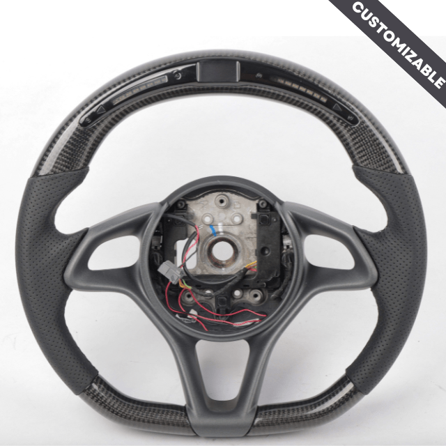 Carbon Clutch MCLAREN 720S Custom Carbon Fiber Steering