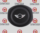 Carbon Clutch MINI 2010+ Custom Airbag Cover