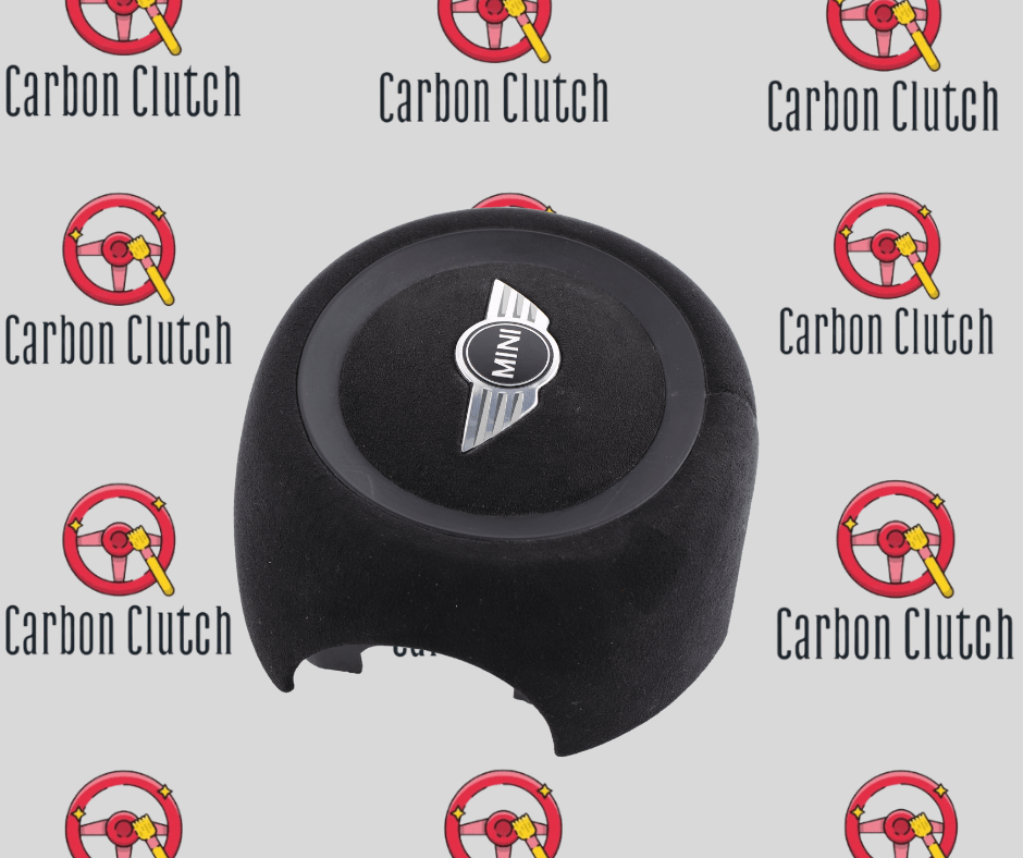 Carbon Clutch MINI 2010+ Custom Airbag Cover