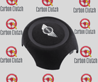 Carbon Clutch MINI 2010+ Custom Airbag Cover