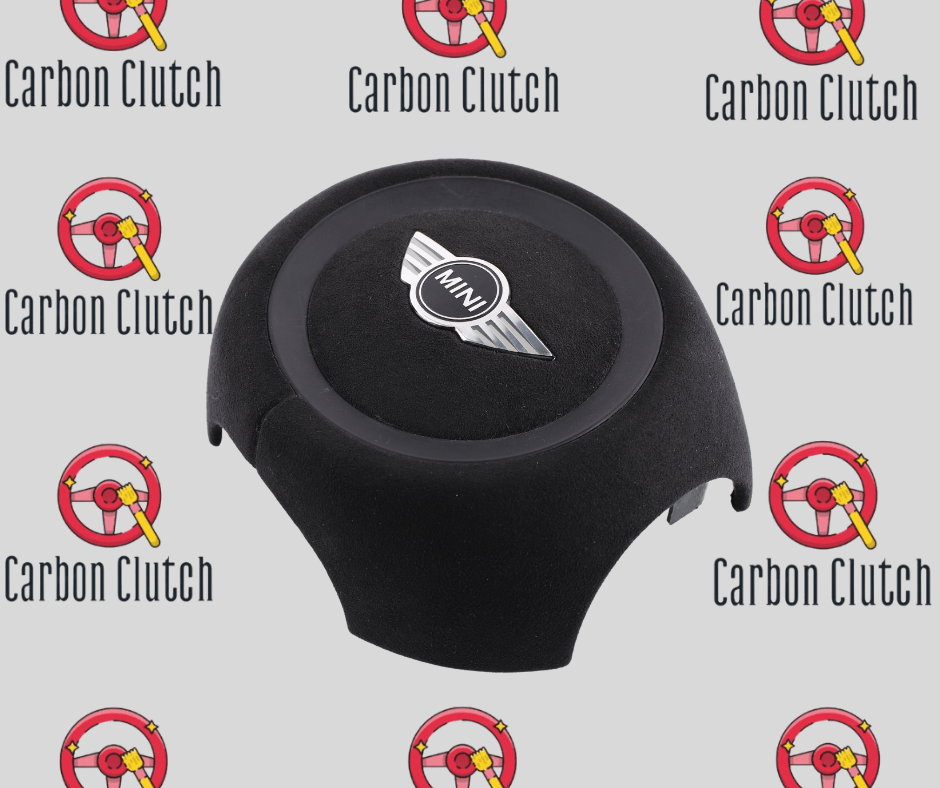 Carbon Clutch MINI 2010+ Custom Airbag Cover