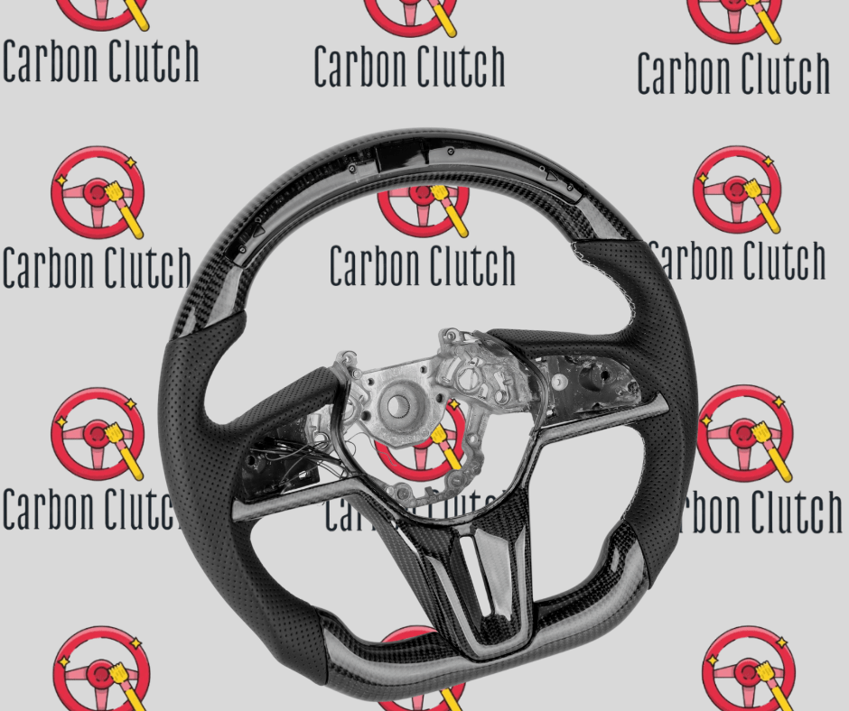 Carbon Clutch NEW NISSAN GTR Custom Carbon Fiber Steering