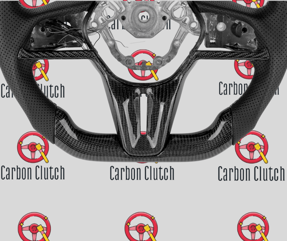 Carbon Clutch NEW NISSAN GTR Custom Carbon Fiber Steering